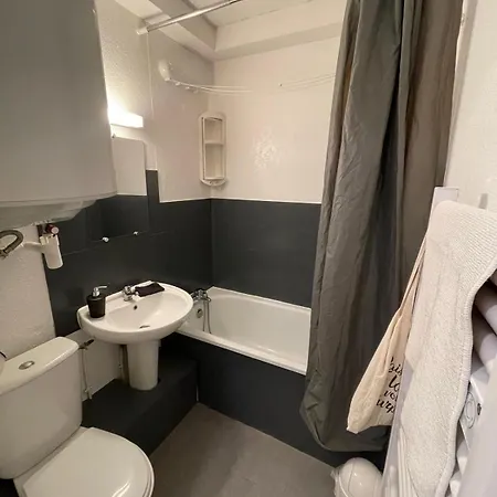 Apartment Sur Le Port D'arcachon *