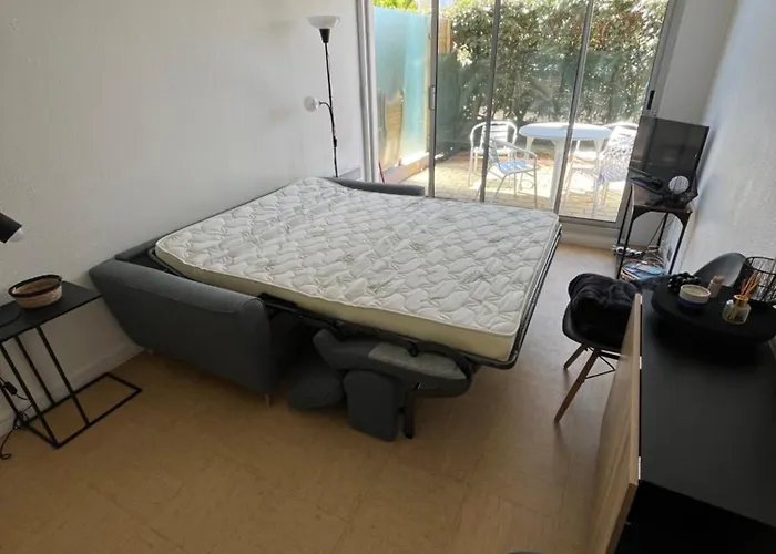 Lejlighed Sur Le Port D'arcachon Arcachon