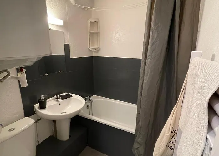 Lejlighed Sur Le Port D'arcachon *