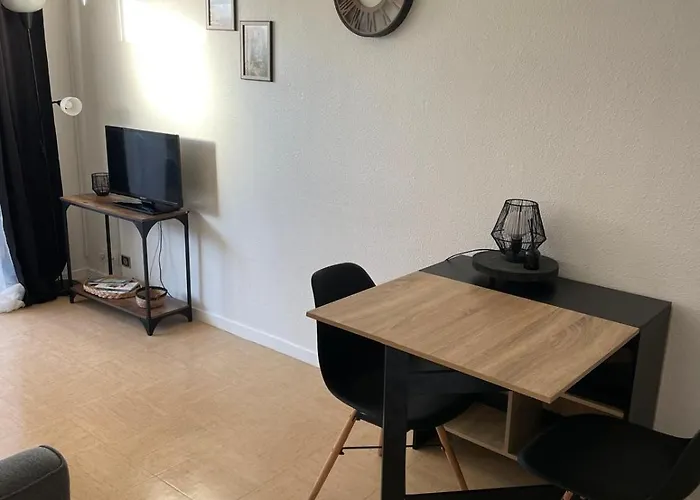 Lejlighed Sur Le Port D'arcachon