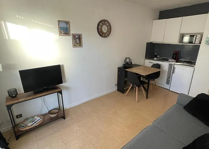 Sur Le Port D'arcachon Lejlighed *