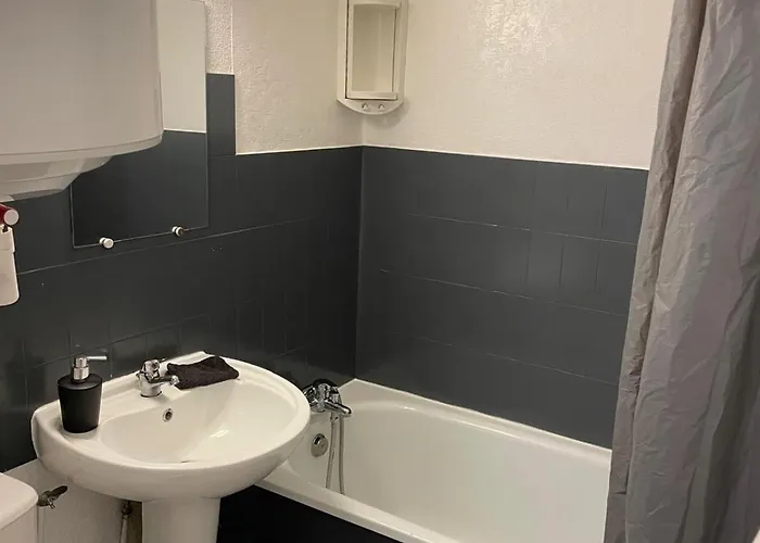 Sur Le Port D'arcachon Lejlighed Arcachon